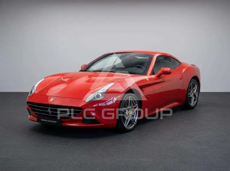 2017 Ferrari CALIFORNIA