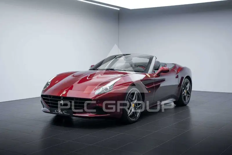 2017 Ferrari CALIFORNIA