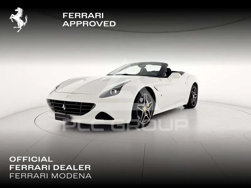 2017 Ferrari CALIFORNIA