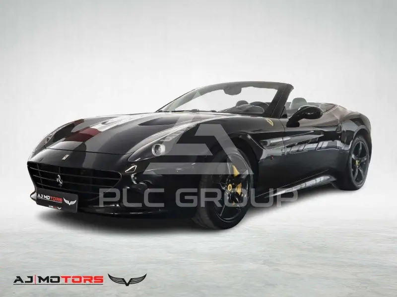 2017 Ferrari CALIFORNIA