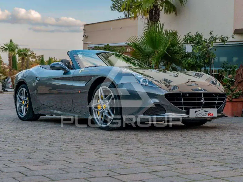 2017 Ferrari CALIFORNIA