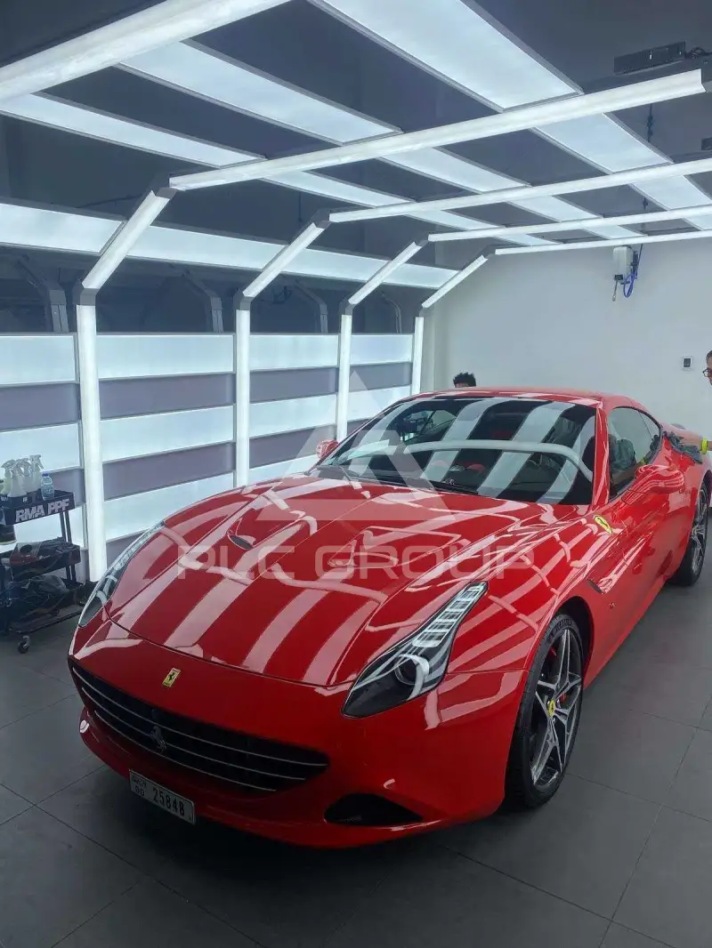 2017 Ferrari CALIFORNIA