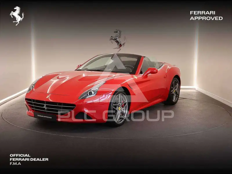 2017 Ferrari CALIFORNIA