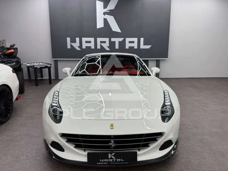 2017 Ferrari CALIFORNIA