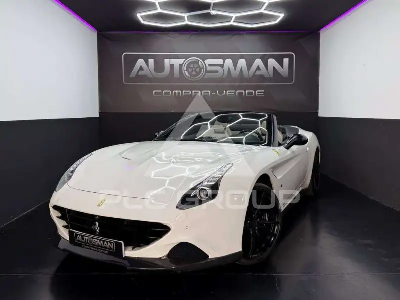 2017 Ferrari CALIFORNIA