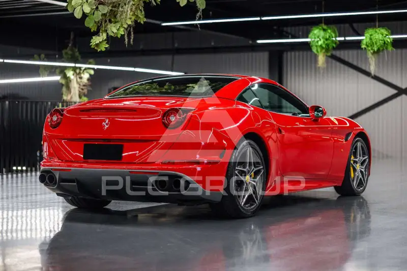 2017 Ferrari CALIFORNIA