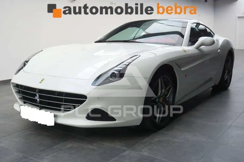 2017 Ferrari CALIFORNIA