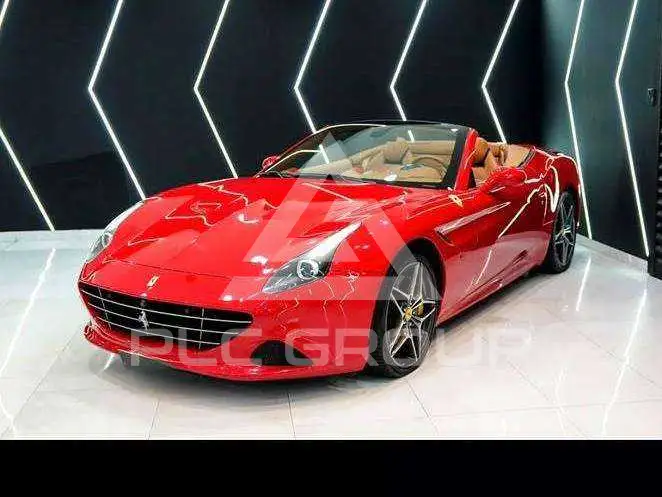2017 Ferrari CALIFORNIA
