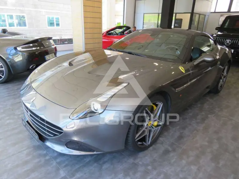 2017 Ferrari CALIFORNIA