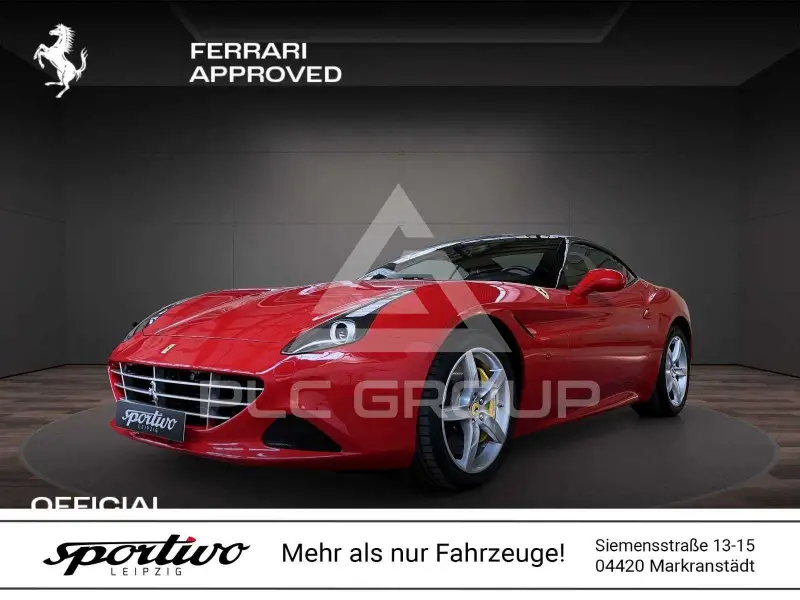 2017 Ferrari CALIFORNIA