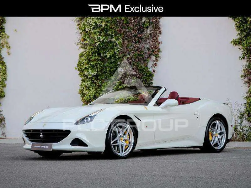2017 Ferrari CALIFORNIA