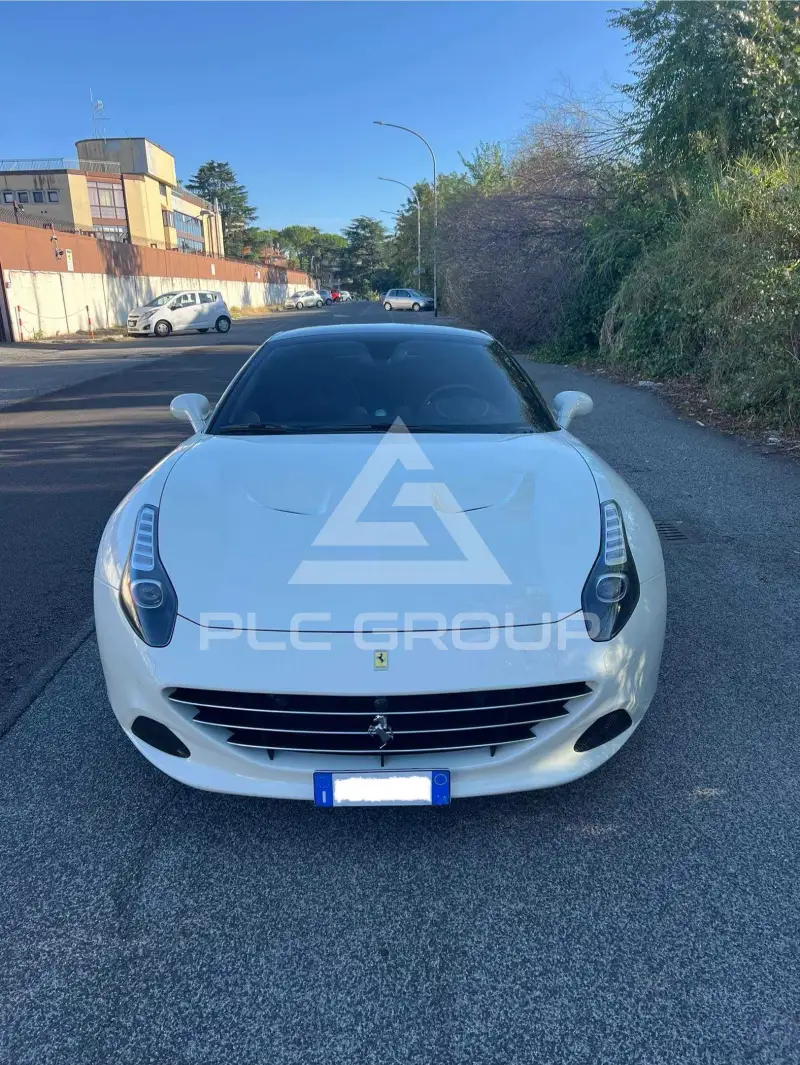 2017 Ferrari CALIFORNIA