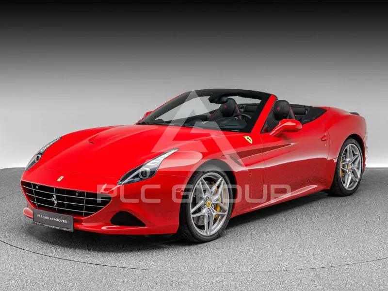 2017 Ferrari CALIFORNIA