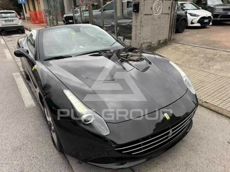 2017 Ferrari CALIFORNIA