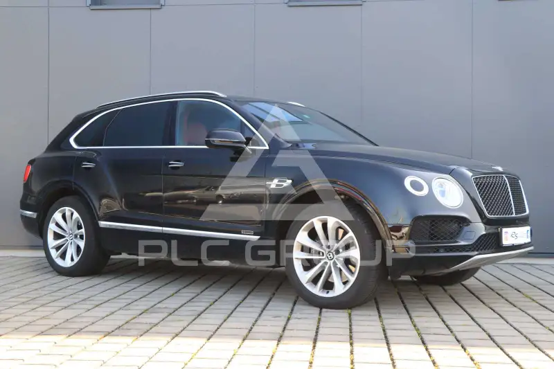 2017 Bentley Bentayga