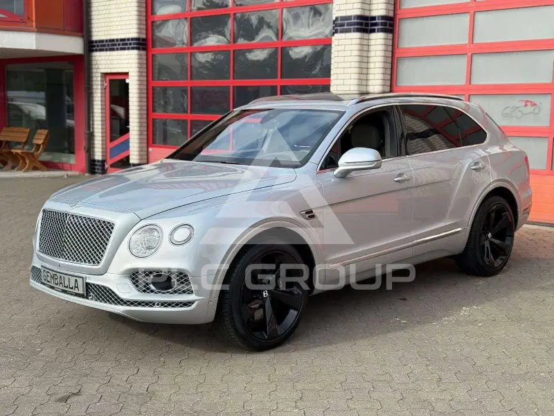 2017 Bentley Bentayga