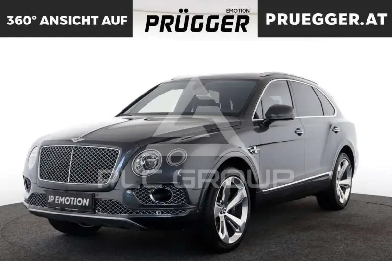 2017 Bentley Bentayga