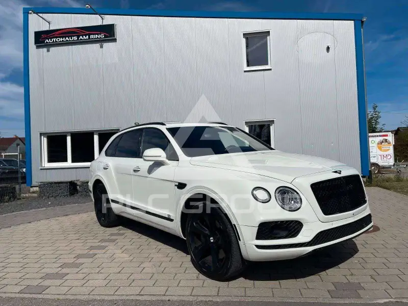 2017 Bentley Bentayga