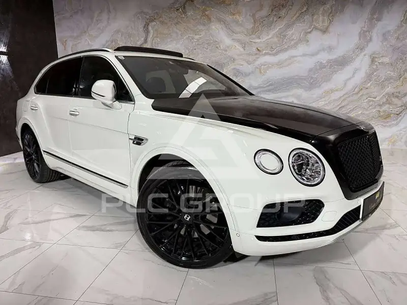 2017 Bentley Bentayga