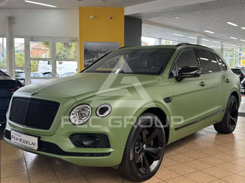 2017 Bentley Bentayga