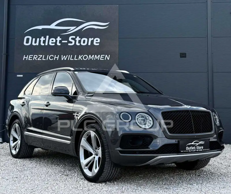2017 Bentley Bentayga