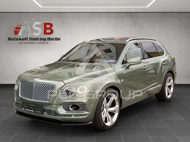 2017 Bentley Bentayga