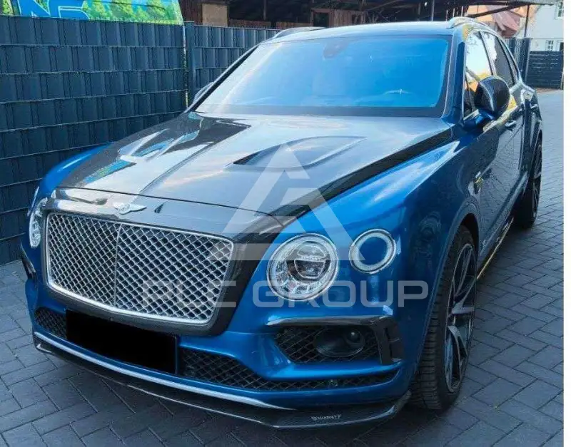 2017 Bentley Bentayga