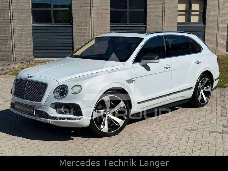 2017 Bentley Bentayga