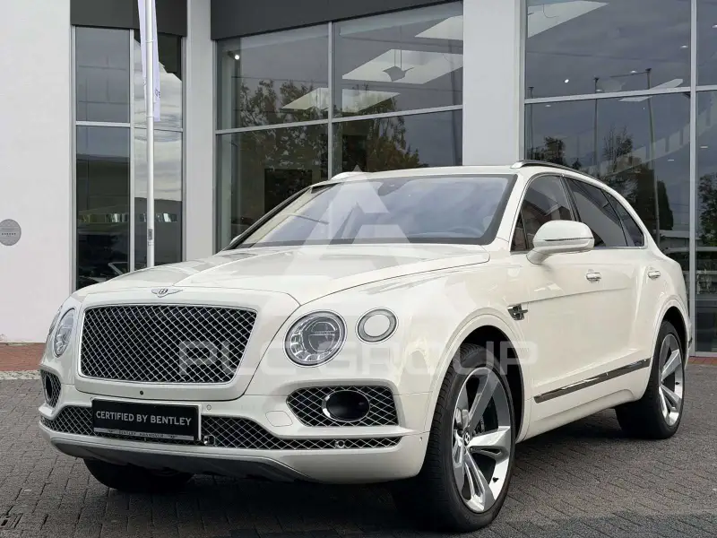 2017 Bentley Bentayga