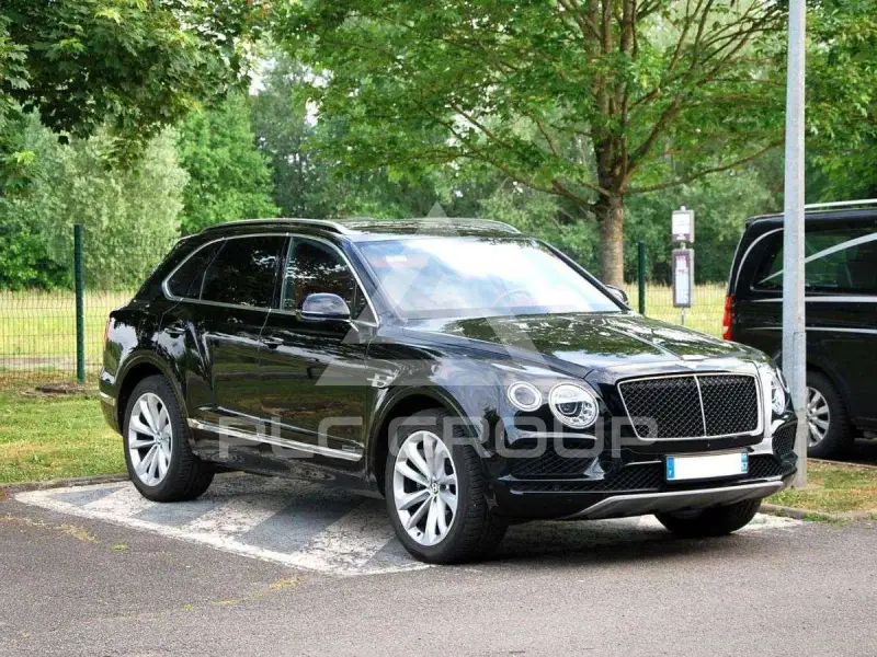 2017 Bentley Bentayga