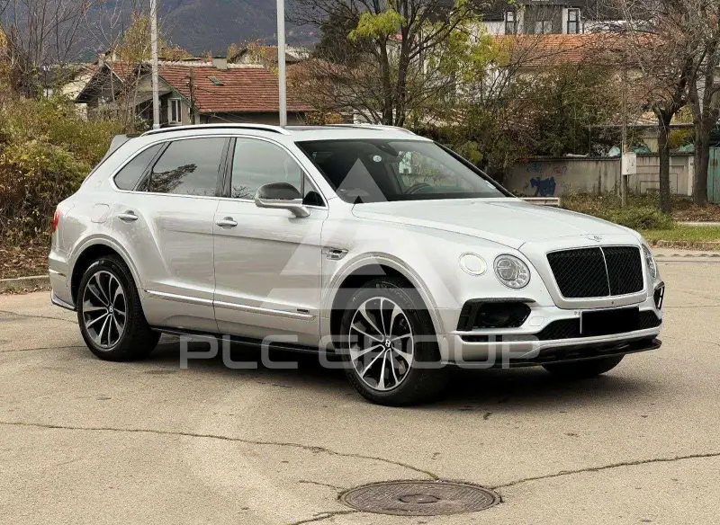 2017 Bentley Bentayga