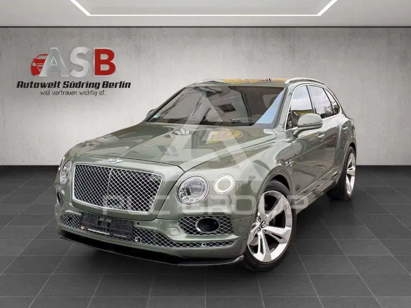 2017 Bentley Bentayga