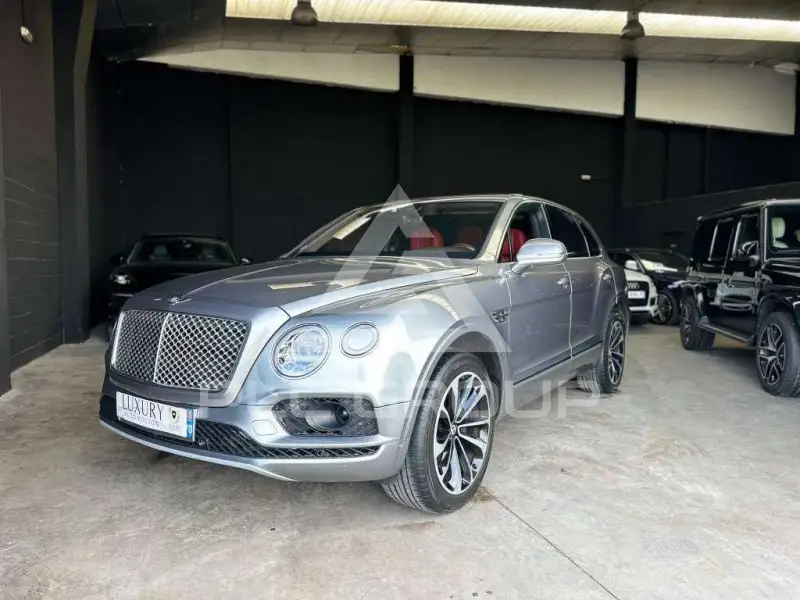 2017 Bentley Bentayga