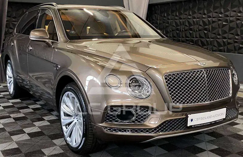 2017 Bentley Bentayga