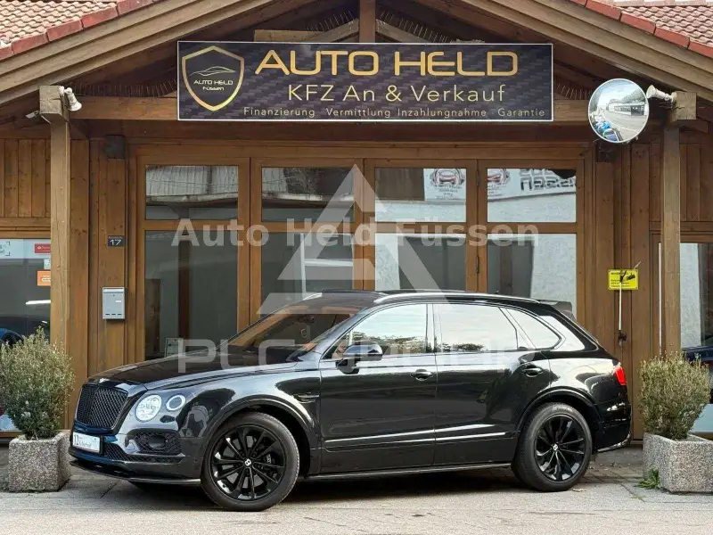 2017 Bentley Bentayga