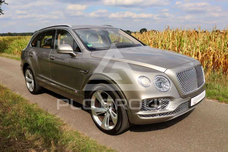2017 Bentley Bentayga