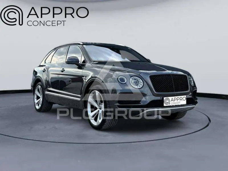 2017 Bentley Bentayga