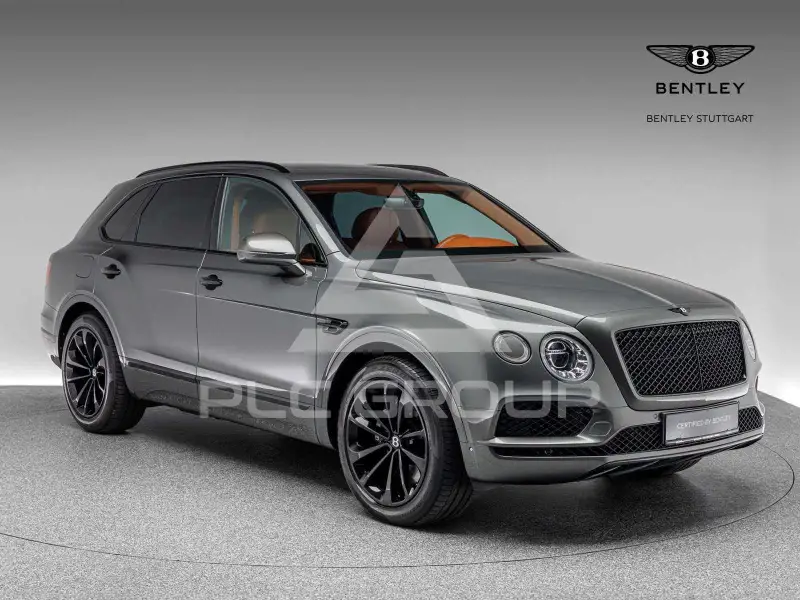 2017 Bentley Bentayga