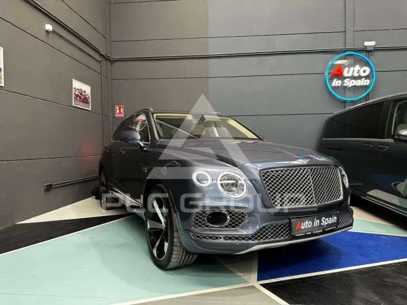 2017 Bentley Bentayga