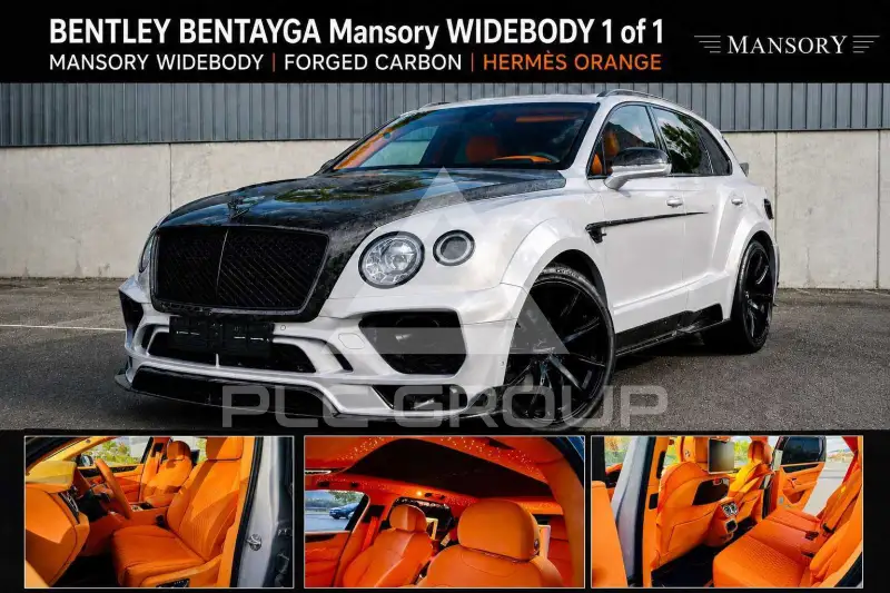 2017 Bentley Bentayga