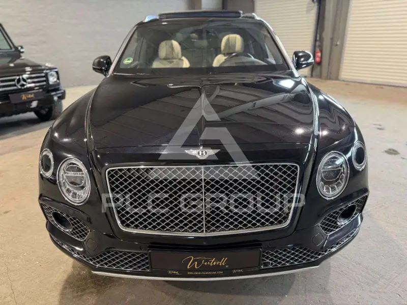 2017 Bentley Bentayga