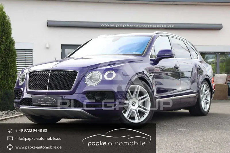 2017 Bentley Bentayga