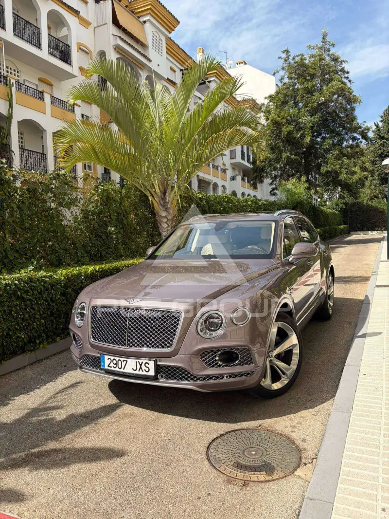 2017 Bentley Bentayga