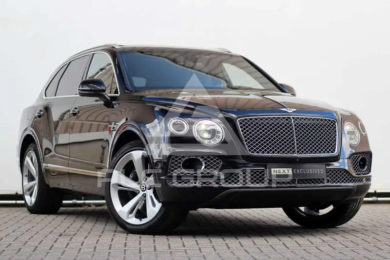 2017 Bentley Bentayga