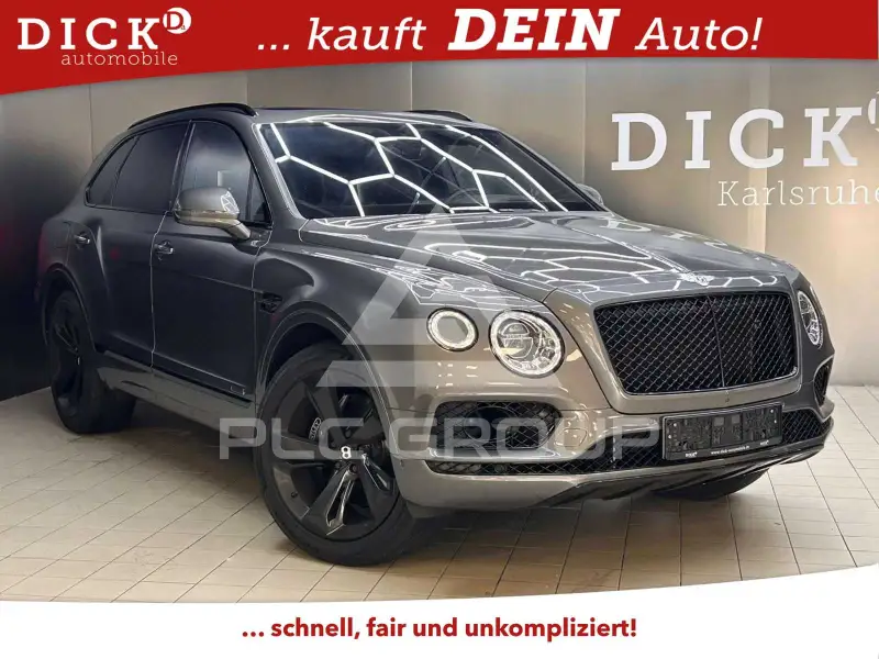 2017 Bentley Bentayga