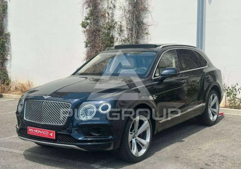2017 Bentley Bentayga