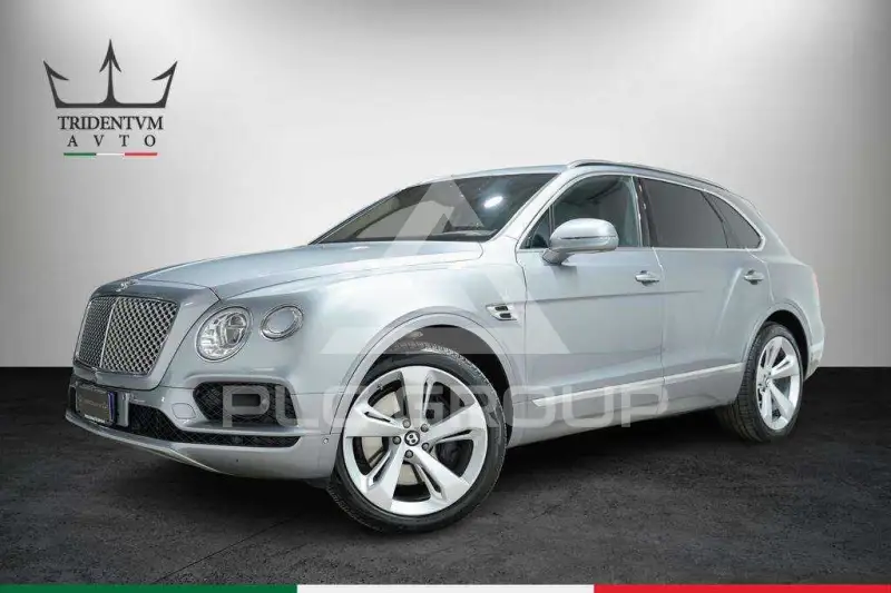 2017 Bentley Bentayga
