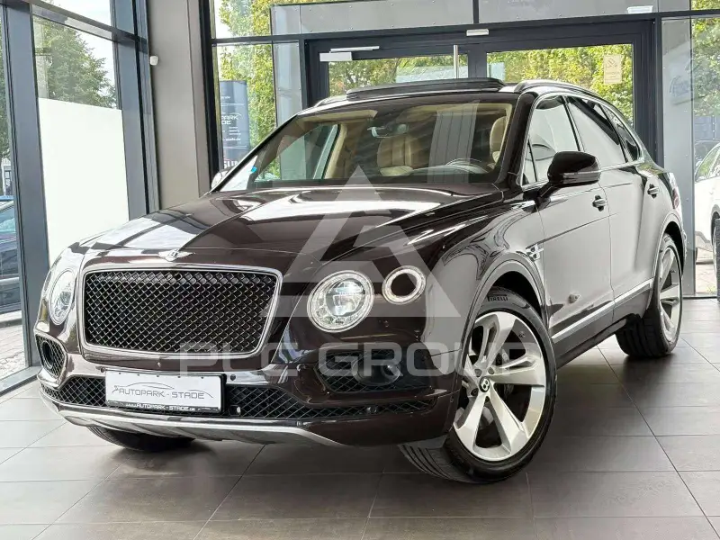 2017 Bentley Bentayga
