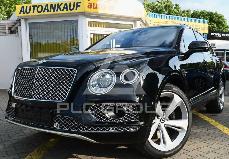 2017 Bentley Bentayga
