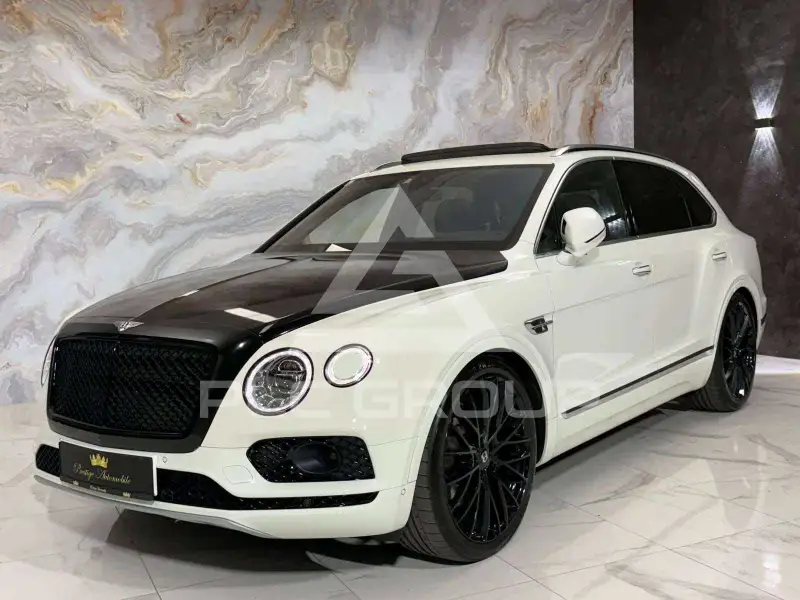 2017 Bentley Bentayga